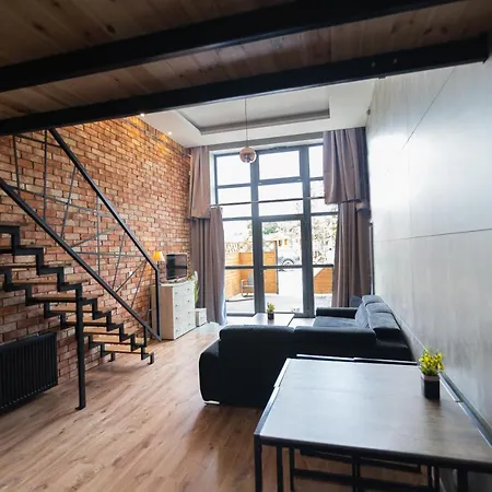 Pod Zamkiem アパート *