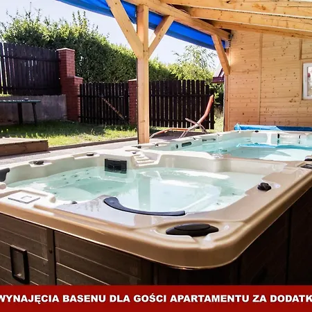 アパート Pod Zamkiem Łapalice