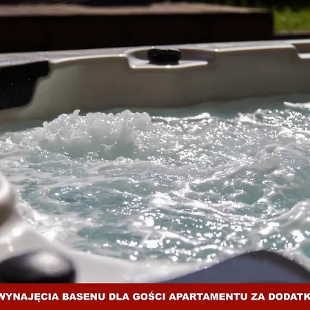 Pod Zamkiem アパート