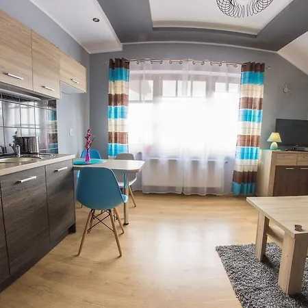 アパート Pod Zamkiem Łapalice