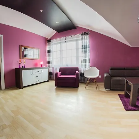 Daire Pod Zamkiem Lapalice