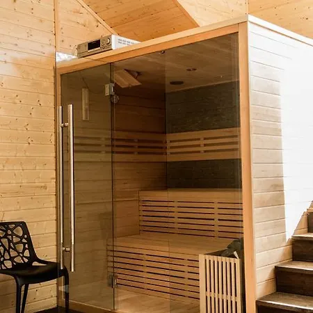 アパート Pod Zamkiem Łapalice