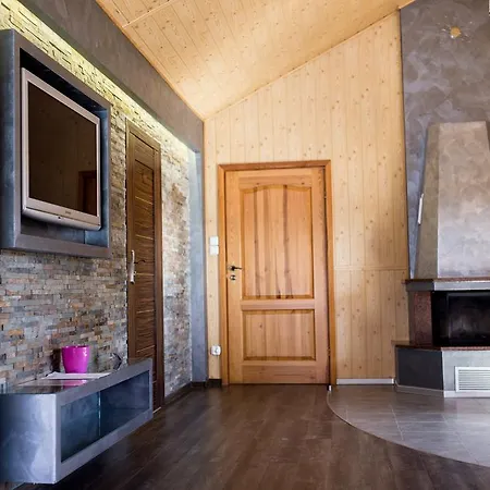 Pod Zamkiem アパート