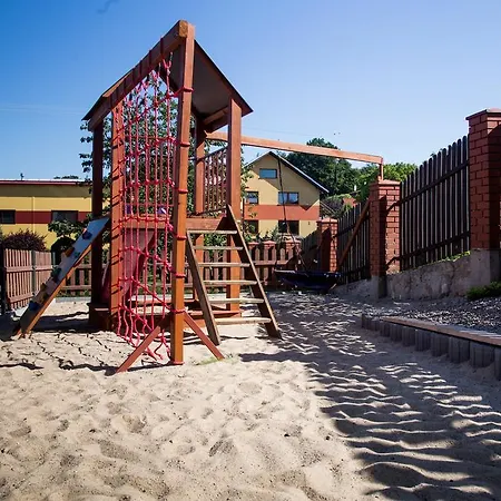 Pod Zamkiem アパート *