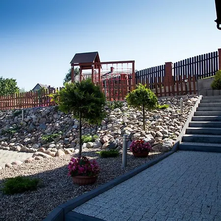 アパート Pod Zamkiem Łapalice