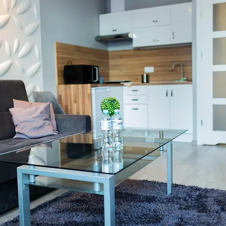 アパート Pod Zamkiem *