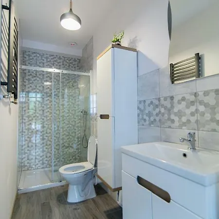 アパート Pod Zamkiem *