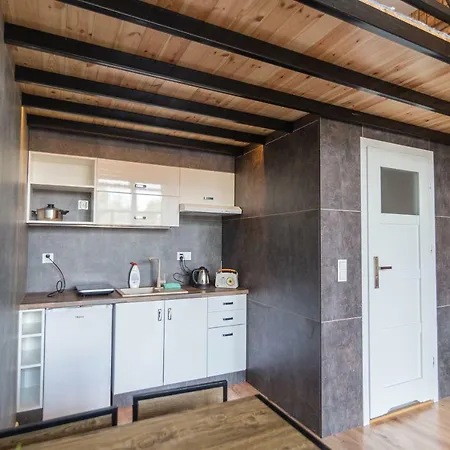 Pod Zamkiem アパート *