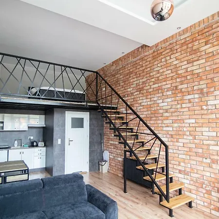 アパート Pod Zamkiem Łapalice