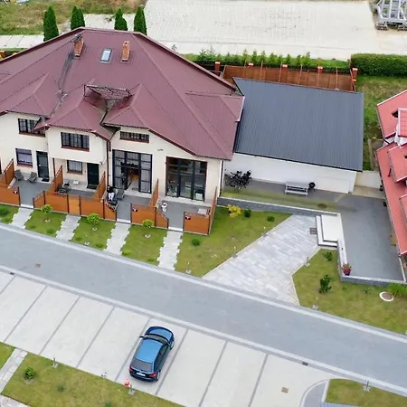 Pod Zamkiem アパート Łapalice