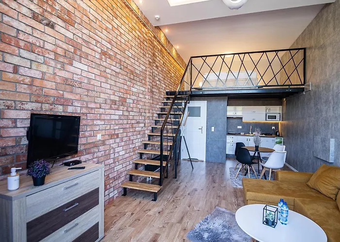 شقة Pod Zamkiem *