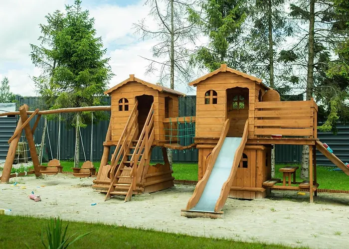 شقة Pod Zamkiem *