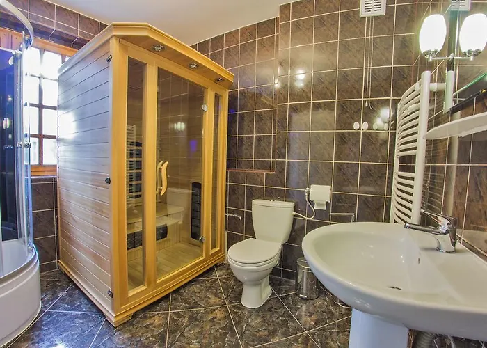 شقة Pod Zamkiem *