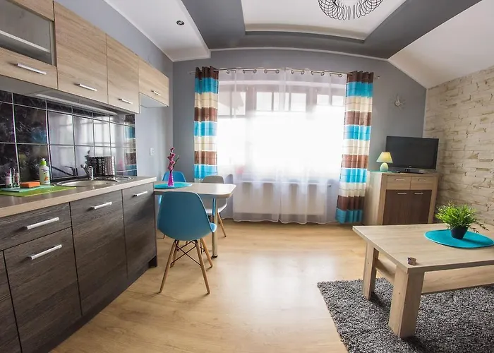 شقة Pod Zamkiem Lapalice