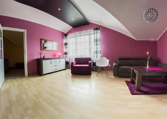 شقة Pod Zamkiem Lapalice