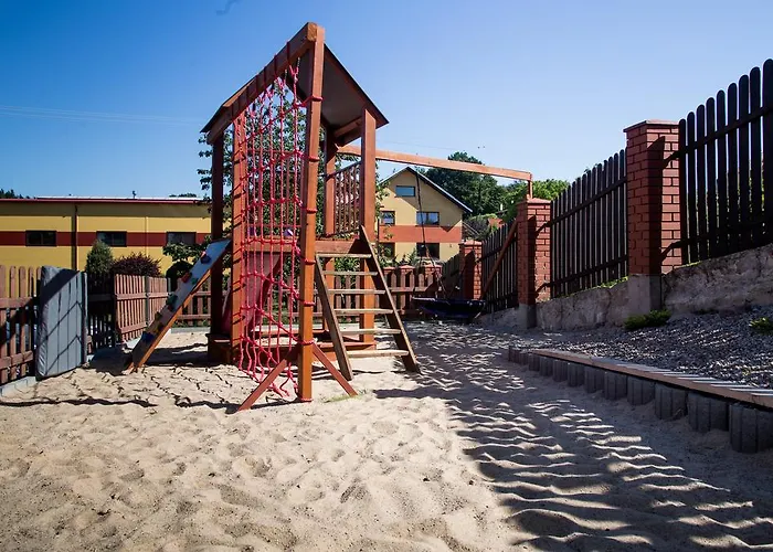 Pod Zamkiem شقة *