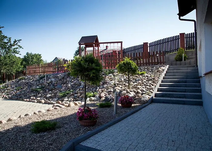 شقة Pod Zamkiem Lapalice