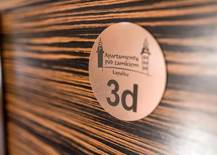 شقة Pod Zamkiem Lapalice