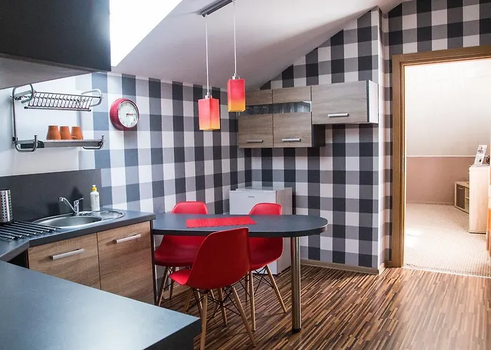 Pod Zamkiem شقة *