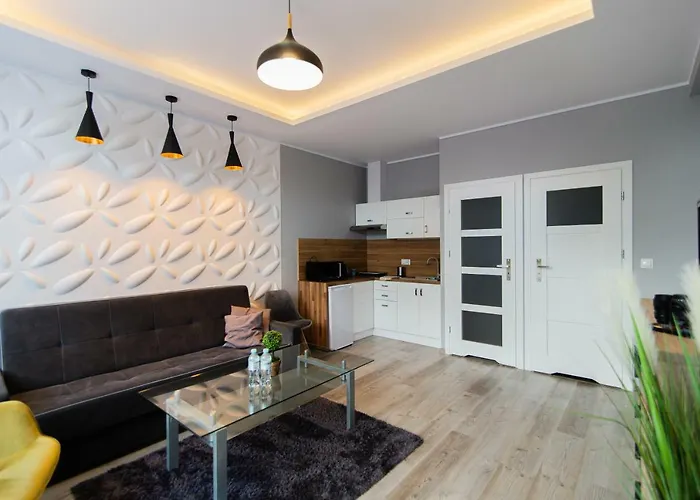 Pod Zamkiem شقة *