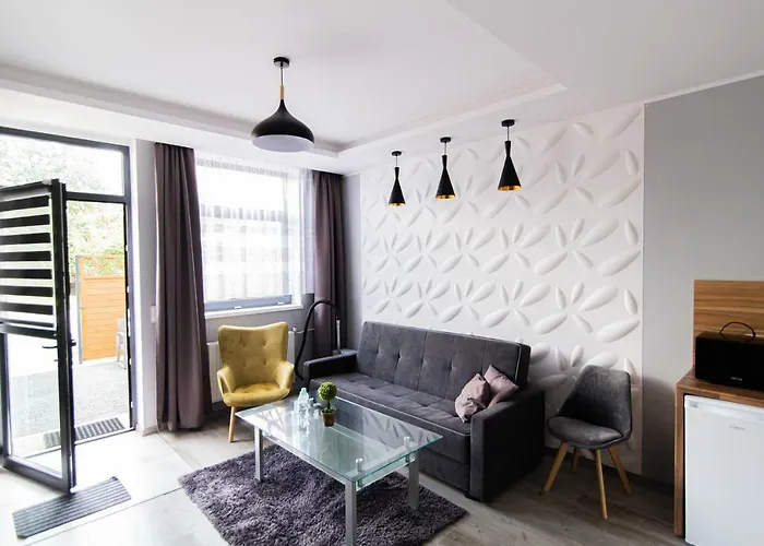 Pod Zamkiem شقة *