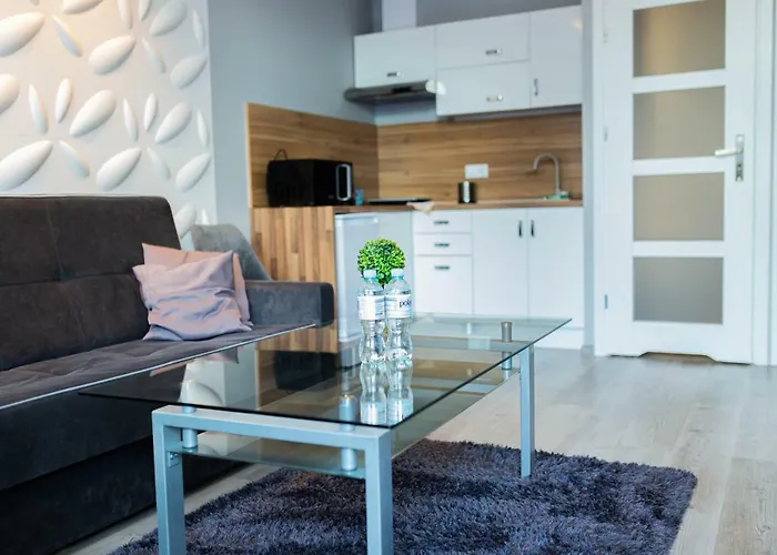 شقة Pod Zamkiem *