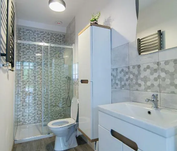 شقة Pod Zamkiem *