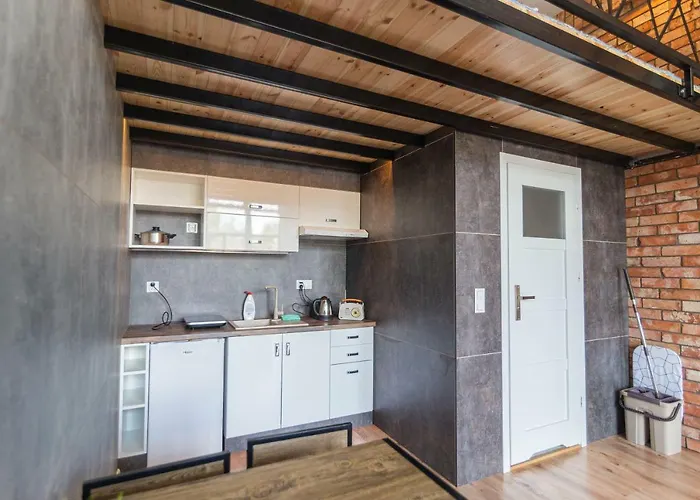 Pod Zamkiem شقة *