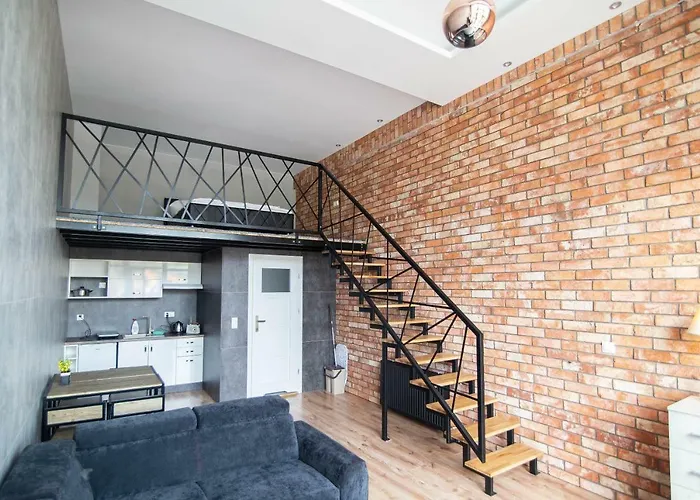 شقة Pod Zamkiem Lapalice