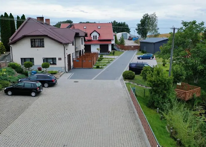 Pod Zamkiem شقة Lapalice