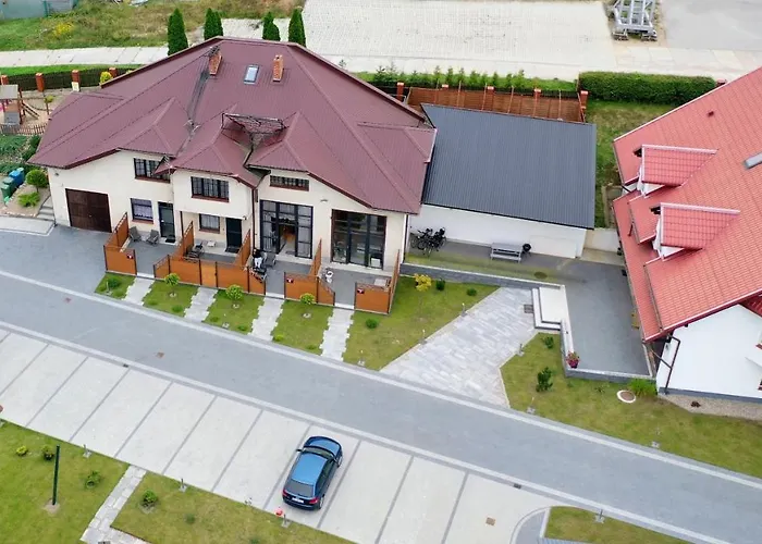 Pod Zamkiem شقة Lapalice